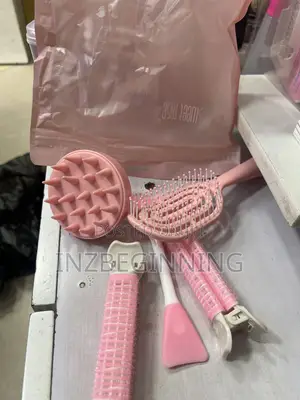 Original Hair Care and Styling Accessory Set.