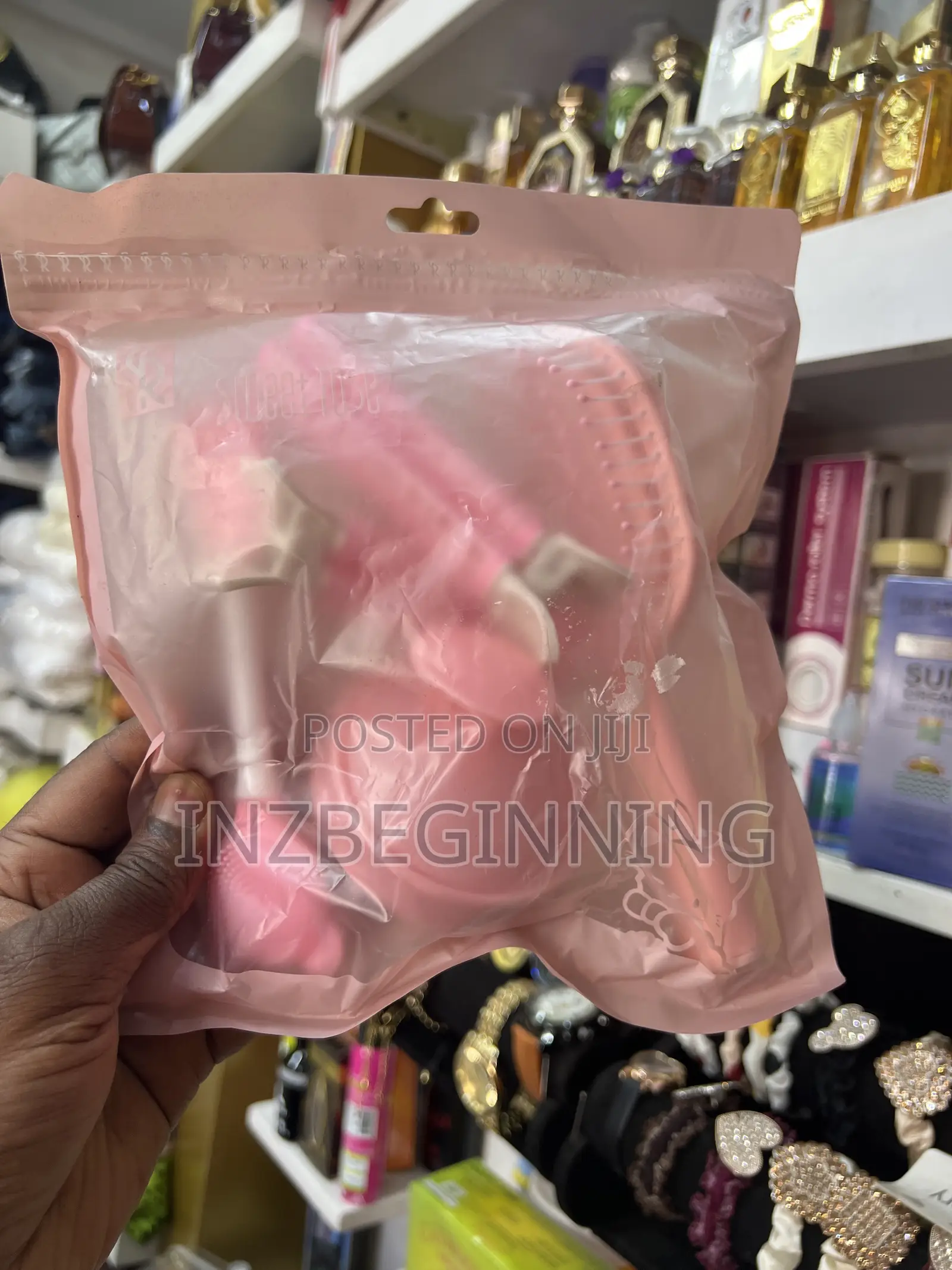 Original Hair Care and Styling Accessory Set.