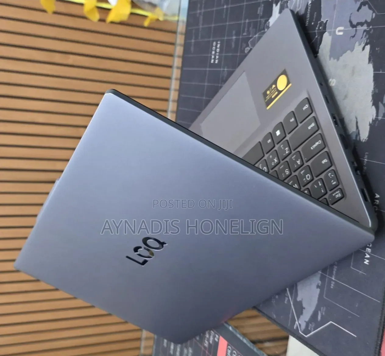 New Laptop Lenovo LOQ 15AHP10 12GB Intel Core i5 SSD 512GB