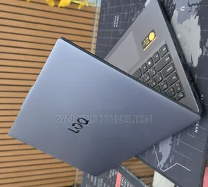 New Laptop Lenovo LOQ 15AHP10 12GB Intel Core i5 SSD 512GB