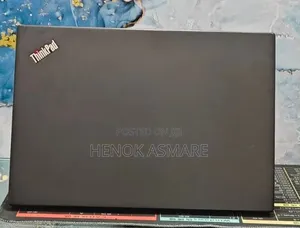 New Laptop Lenovo ThinkPad T480 8GB Intel Core i7 SSD 256GB