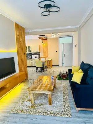 Furnished 2bdrm Apartment in Bole for sale