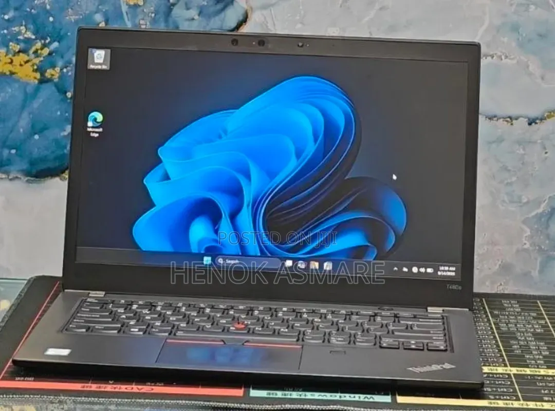 New Laptop Lenovo ThinkPad T480 8GB Intel Core i7 SSD 256GB