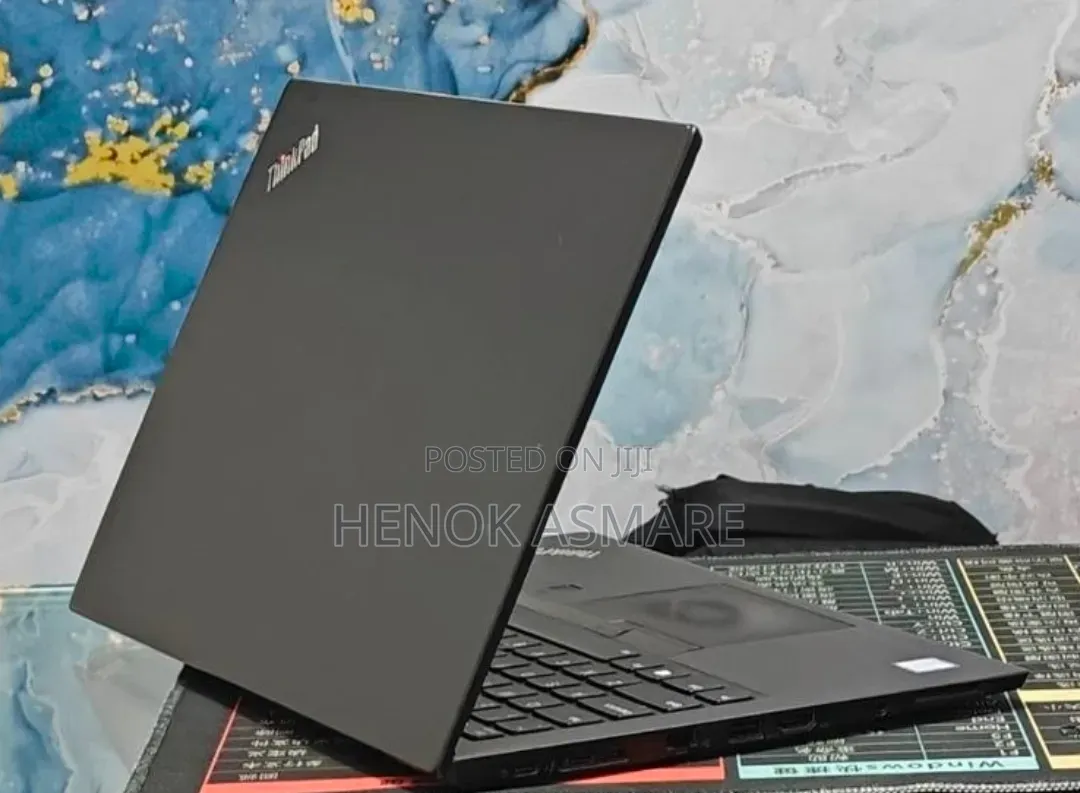 New Laptop Lenovo ThinkPad T480 8GB Intel Core i7 SSD 256GB
