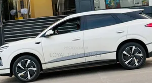 BYD Sealion 06 EV 2025 White