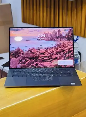 New Laptop Dell Precision 5550 16GB Intel Core i7 SSD 512GB