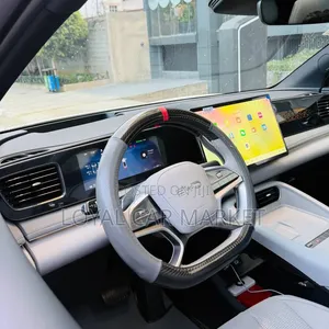 BYD Sealion 06 EV 2025 White