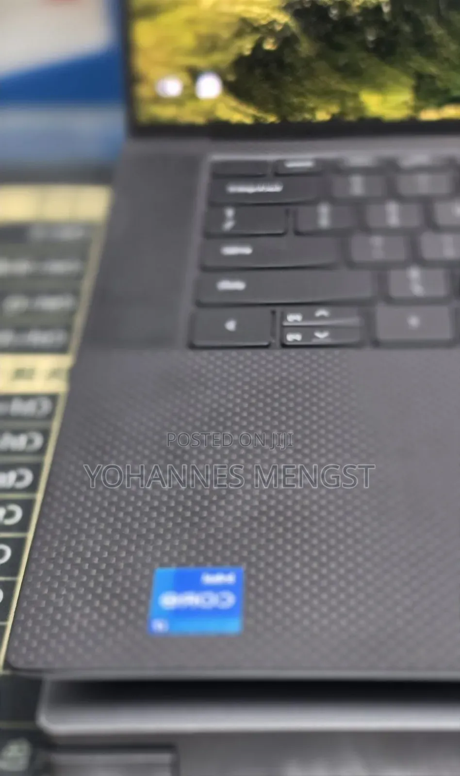 New Laptop Dell Precision 5570 16GB Intel Core i7 SSD 512GB