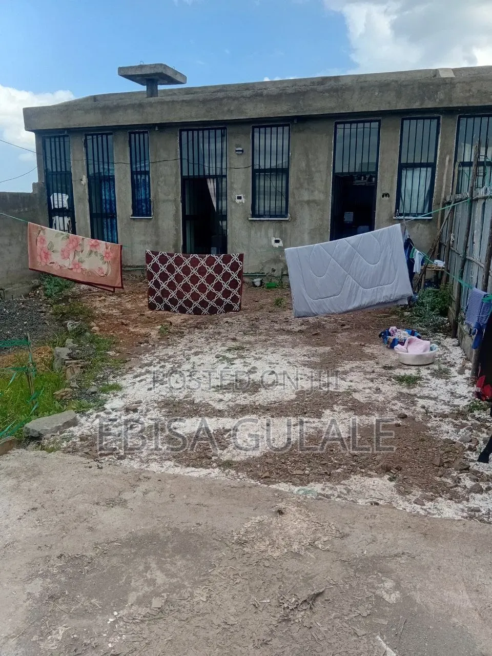 Furnished 3bdrm Farm House in Oromia-Finfinne for sale