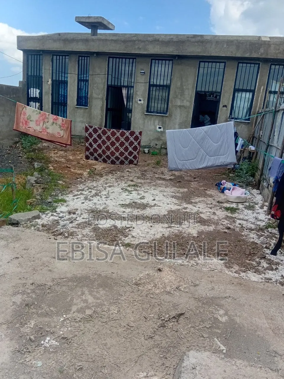 Furnished 3bdrm Farm House in Oromia-Finfinne for sale