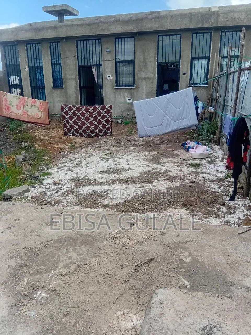 Furnished 3bdrm Farm House in Oromia-Finfinne for sale