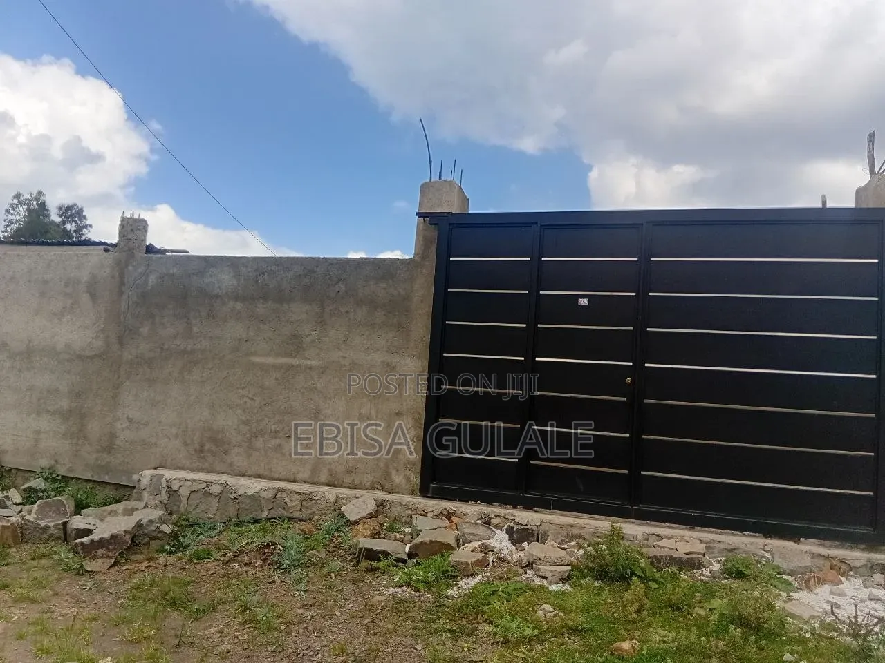 Furnished 3bdrm Farm House in Oromia-Finfinne for sale