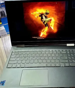 New Laptop Lenovo Yoga 7i 12GB Intel Core i7 SSD 512GB