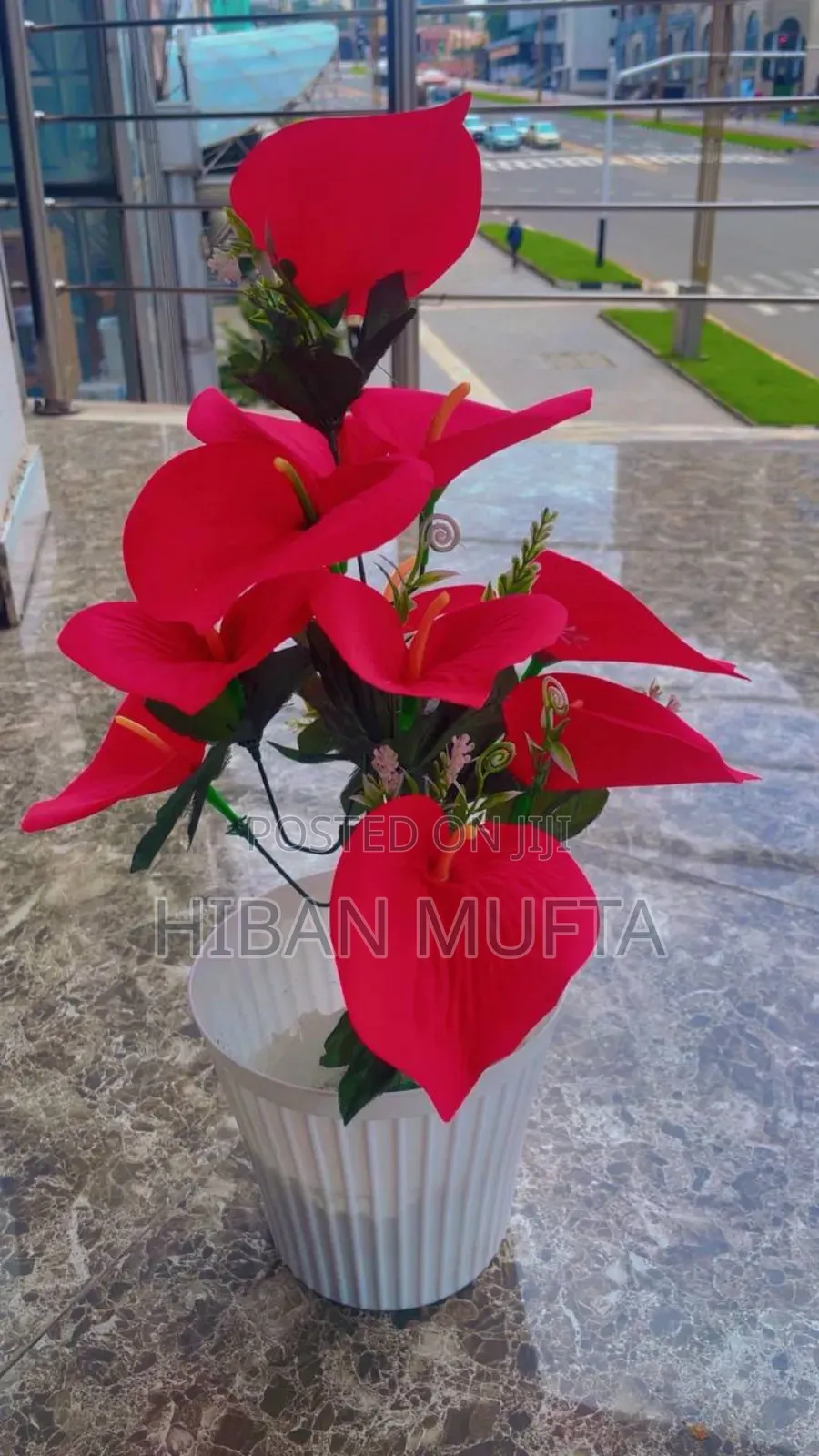 Artificial Flower