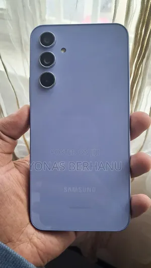 New Samsung Galaxy A54 5G 256 GB Purple
