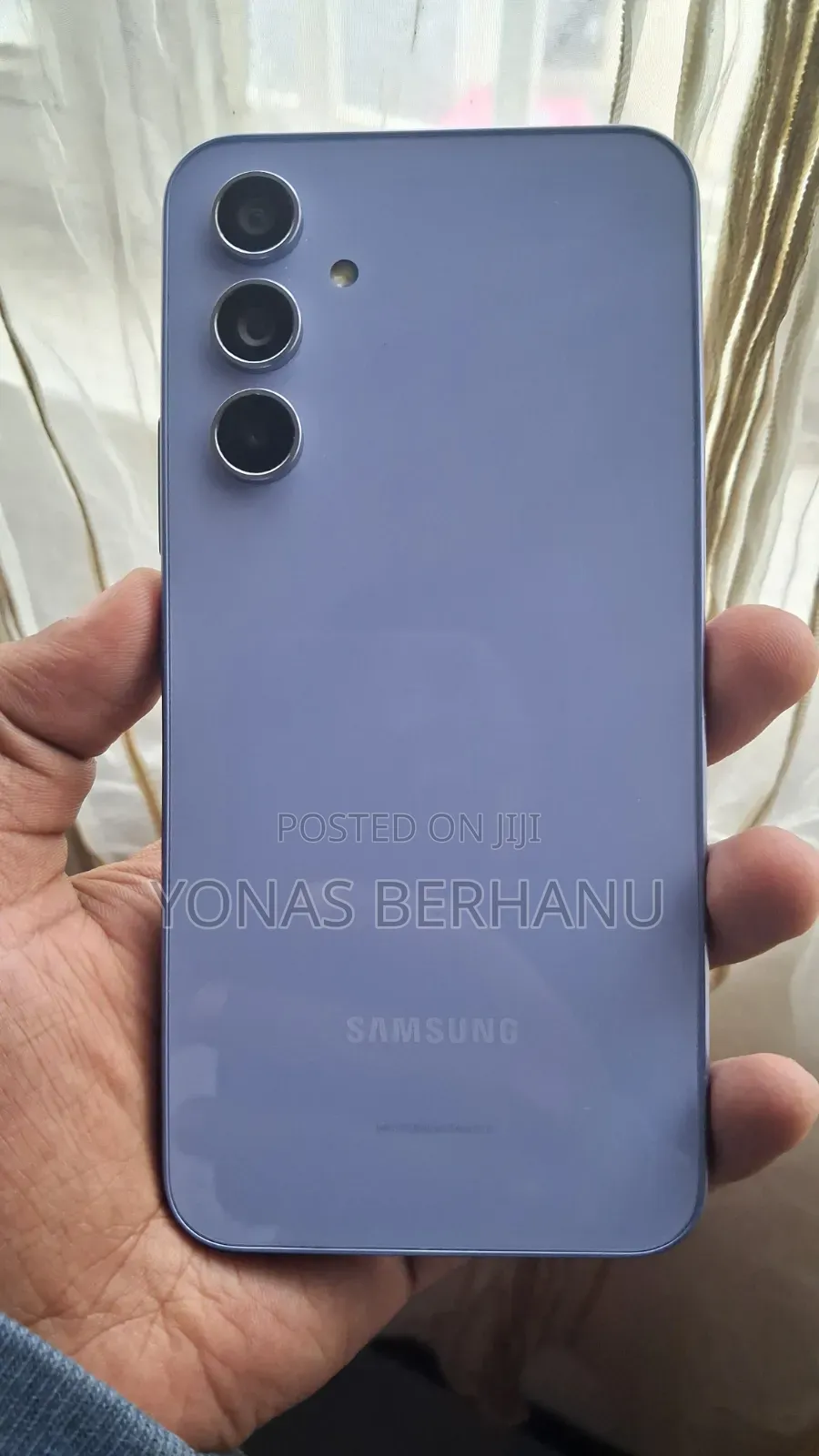 New Samsung Galaxy A54 5G 256 GB Purple