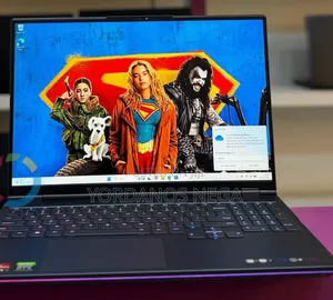 New Laptop Lenovo Legion 5 32GB AMD Ryzen 9 SSD 1T