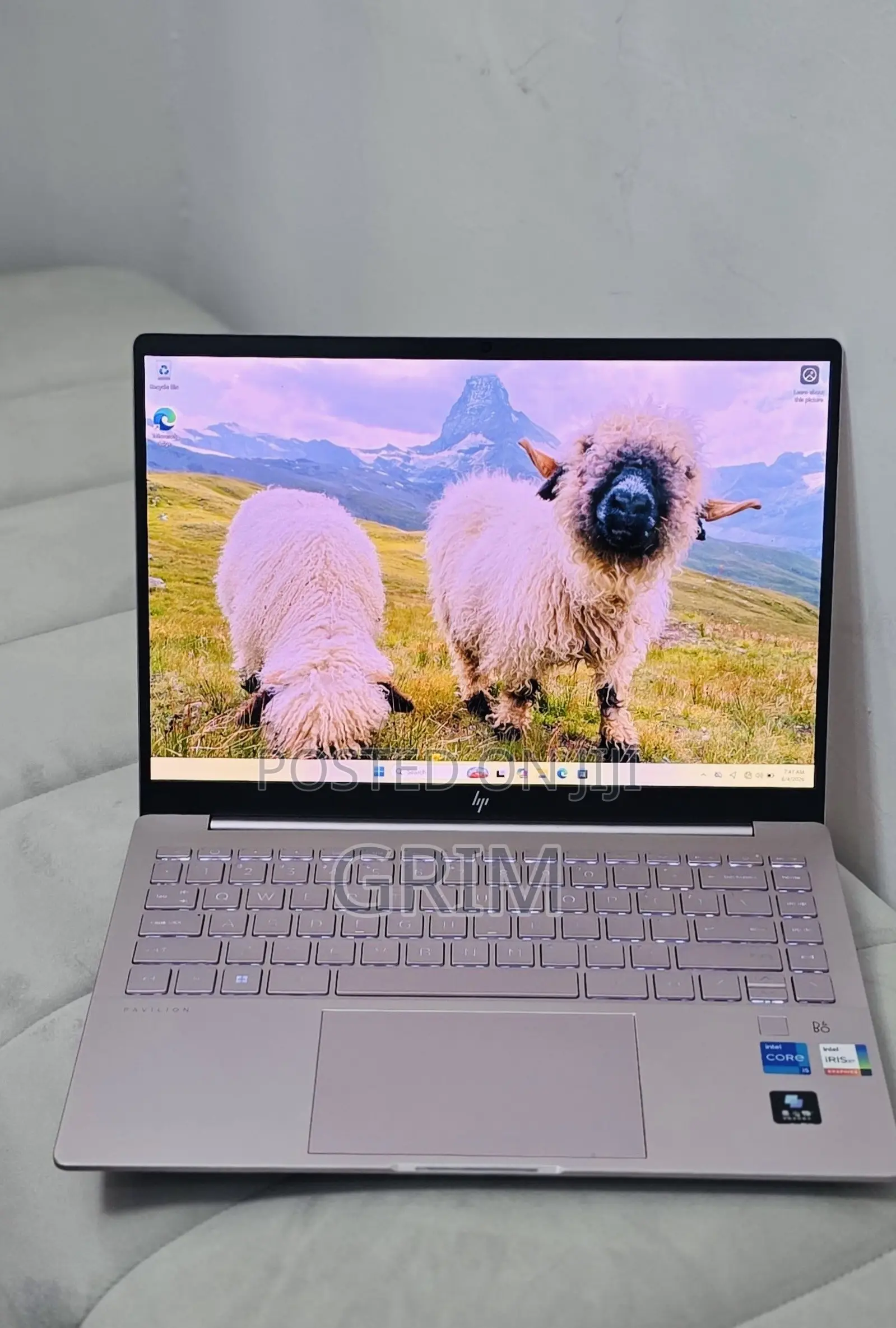 New Laptop HP Pavilion 15 16GB Intel Core i7 SSD 512GB