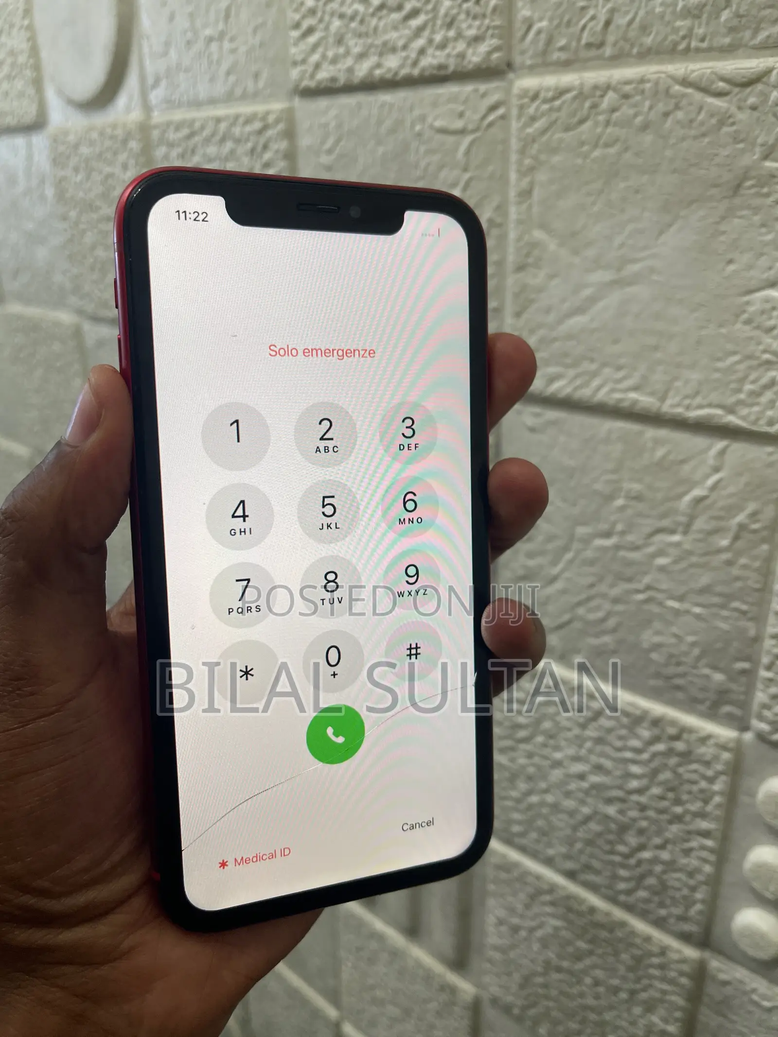 Apple iPhone XR 256 GB Red