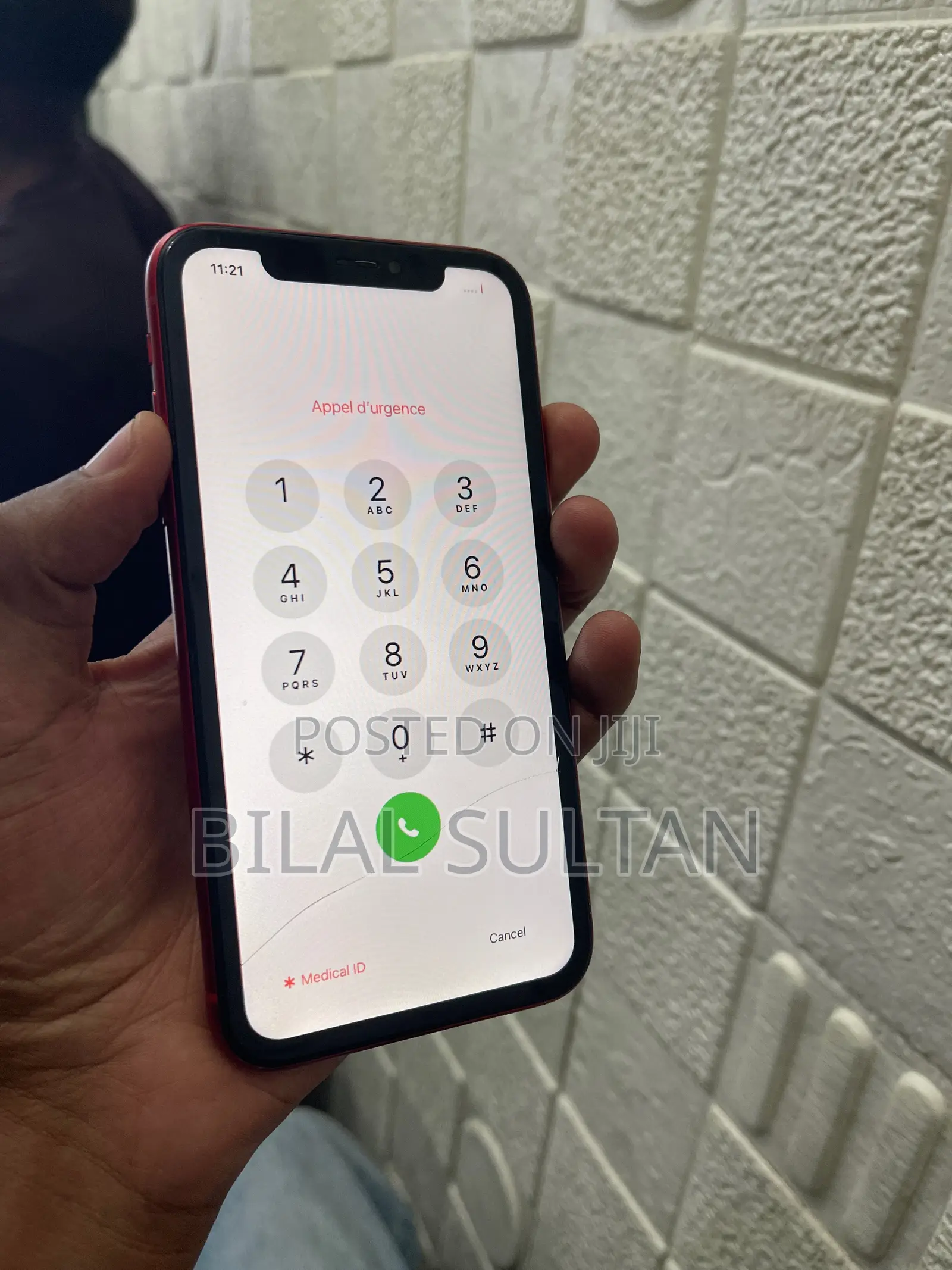 Apple iPhone XR 256 GB Red