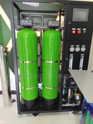 Reverse Osmosis Water Purifier