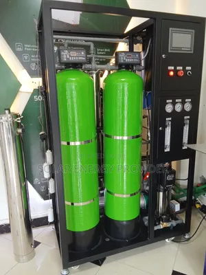 Reverse Osmosis Water Purifier