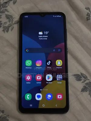Samsung Galaxy M13 64 GB Blue