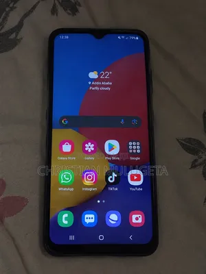 Samsung Galaxy M13 64 GB Blue