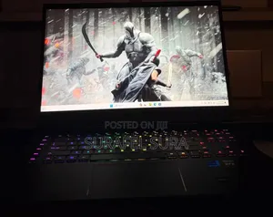New Laptop HP Omen 17 16GB Intel Core i7 SSD 1T