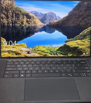 New Laptop Dell Precision 5570 16GB Intel Core i7 SSD 512GB