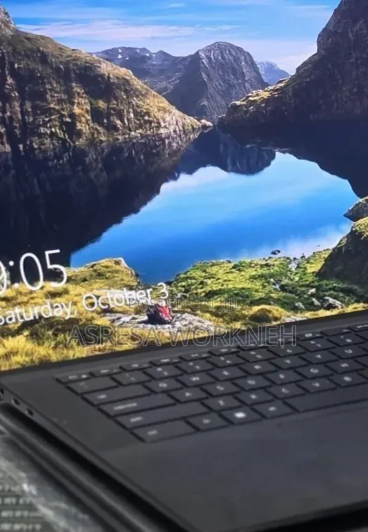 New Laptop Dell Precision 5570 16GB Intel Core i7 SSD 512GB