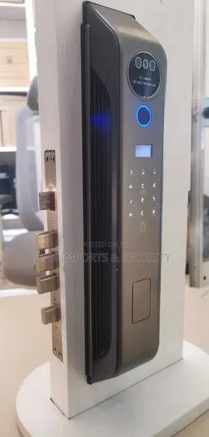 Digital Smart Door