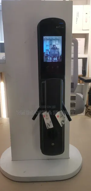 Digital Smart Door