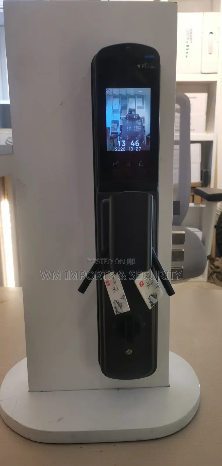 Digital Smart Door
