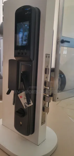Digital Smart Door