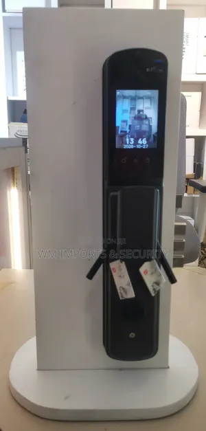 Digital Smart Door