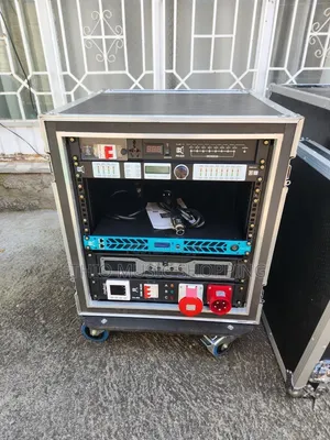 Full-Range Loudspeaker System