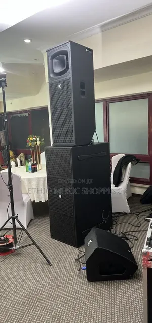 Full-Range Loudspeaker System