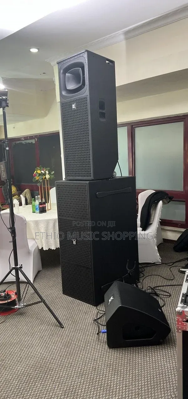 Full-Range Loudspeaker System