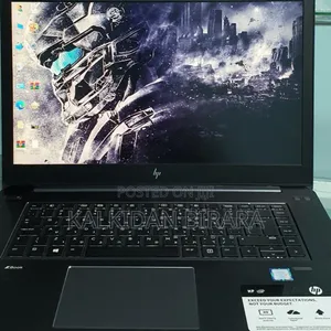 New Laptop HP ZBook 14 16GB Intel Core i7 SSD 512GB