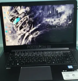 New Laptop HP ZBook 14 16GB Intel Core i7 SSD 512GB