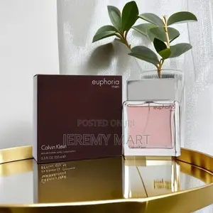 Calvin Klein Euphoria Mens Perfume