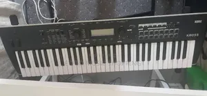 Korg Kross 2, 61-Key Model.