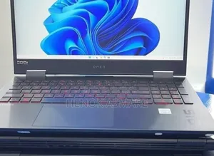 New Laptop HP Omen 15 16GB Intel Core i7 SSD 512GB