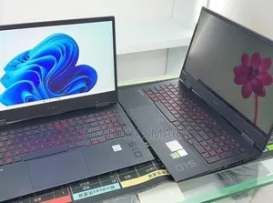 New Laptop HP Omen 15 16GB Intel Core i7 SSD 512GB