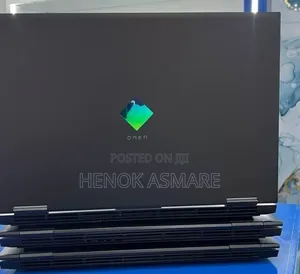 New Laptop HP Omen 15 16GB Intel Core i7 SSD 512GB