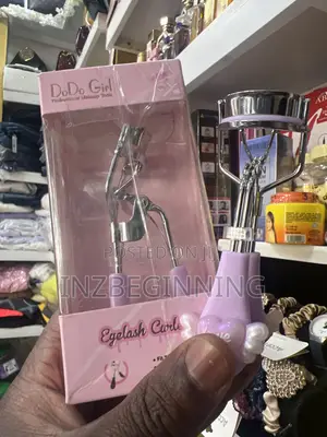 Original Eyelash Curler to Fit Shape,persistent Shaping,one Clip Curls