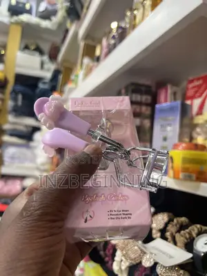 Original Eyelash Curler to Fit Shape,persistent Shaping,one Clip Curls