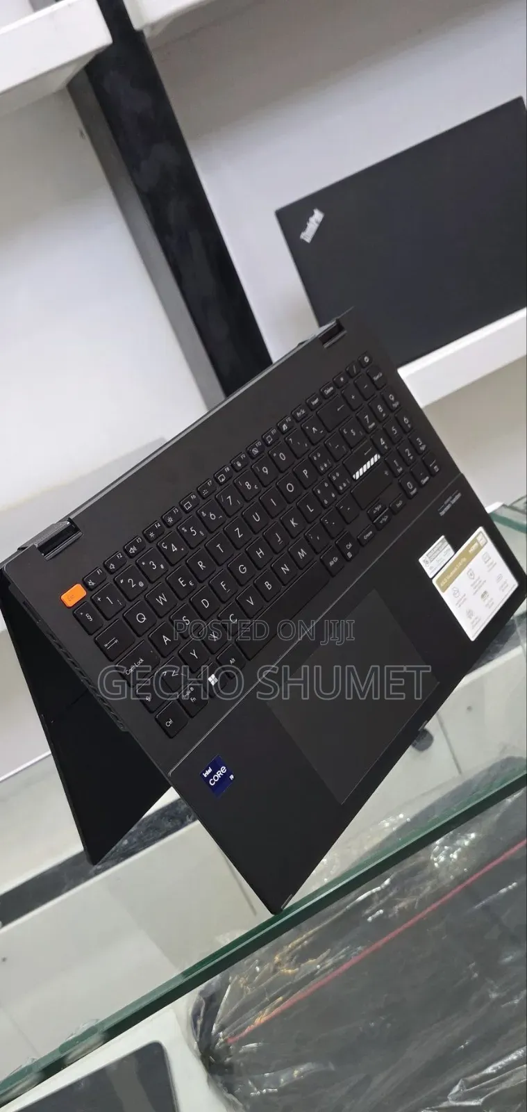 New Laptop Asus Vivobook S 16 16GB Intel Core i9 SSD 1T
