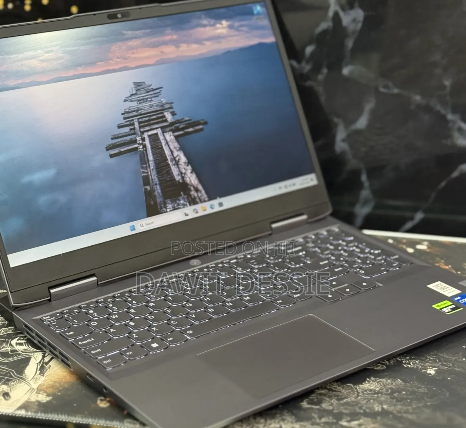 New Laptop Lenovo 16GB Intel Core i5 SSD 512GB